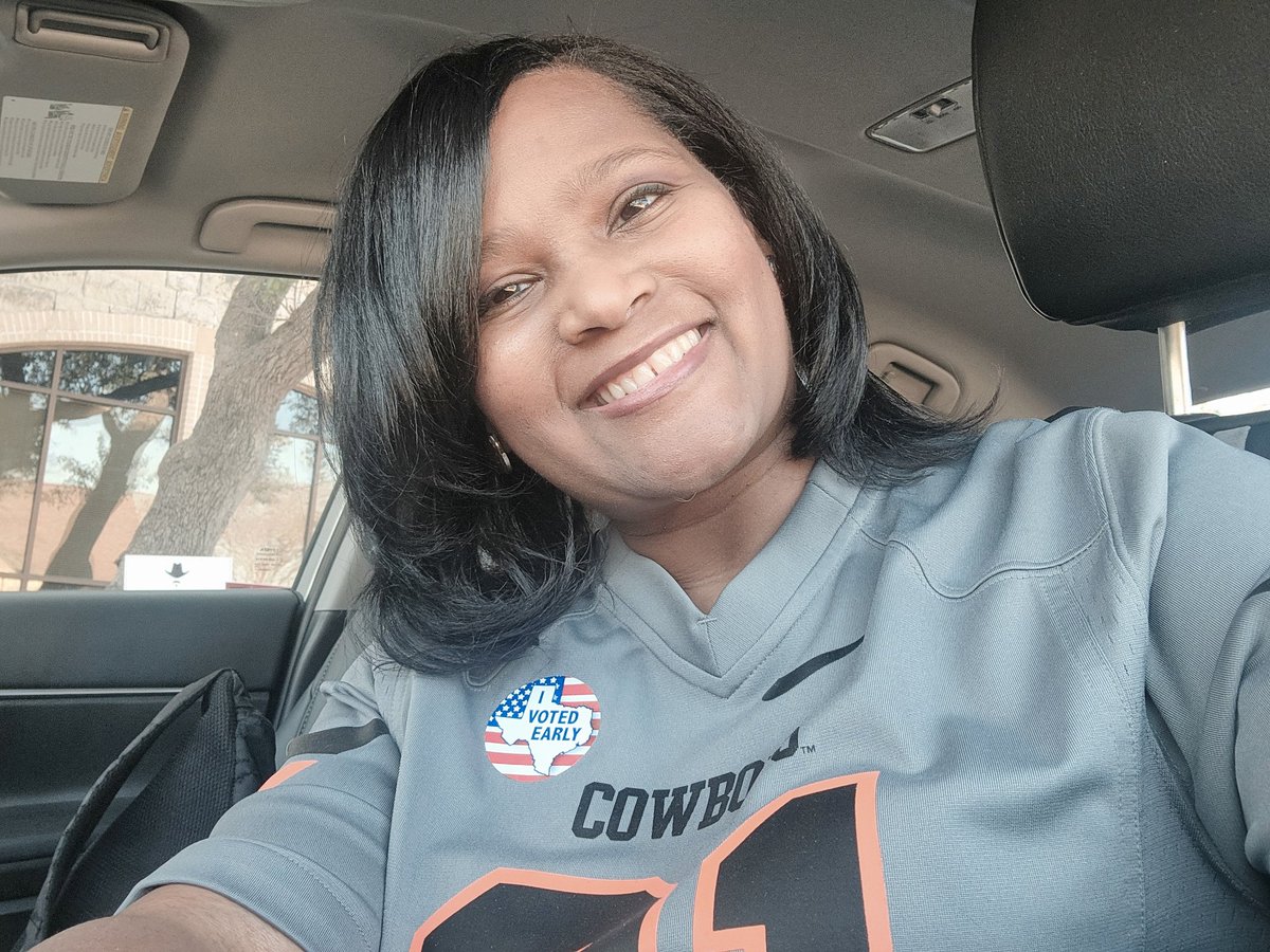 Shaun Lyons Patmon, Esq. tweet media