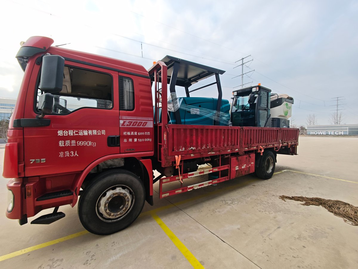 Howetechwendy's tweet photo. Delivery for Shanghai port！
If you are also interested, welcome to inquiry us by WhatsApp:+86 15753570853
#cleaningequipment #floorcleaning #streetsweeper #roadcleaning #roadsweeper #compactsweeper https://t.co/OFDZzv34Od
