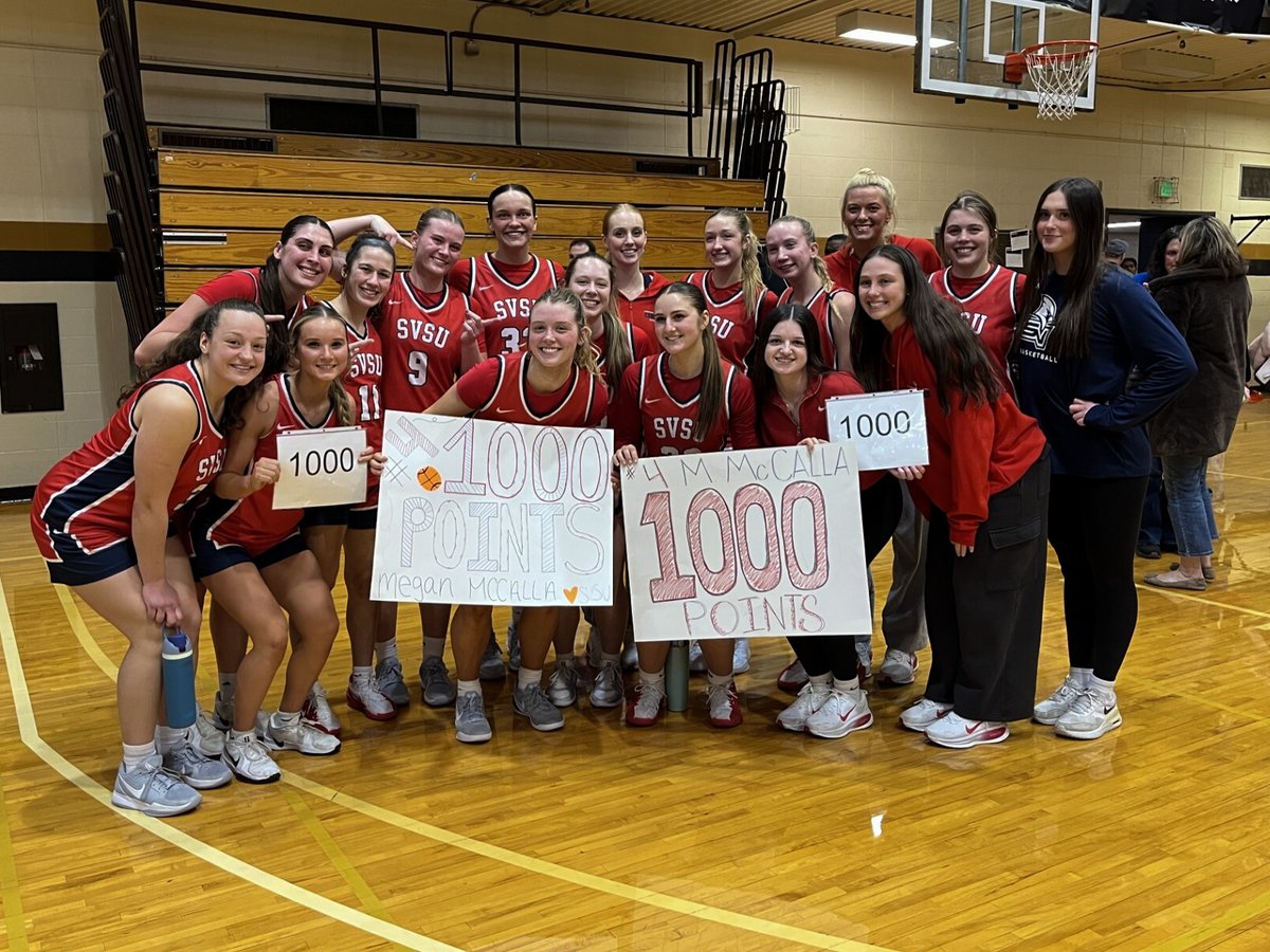 svsuathletics tweet media