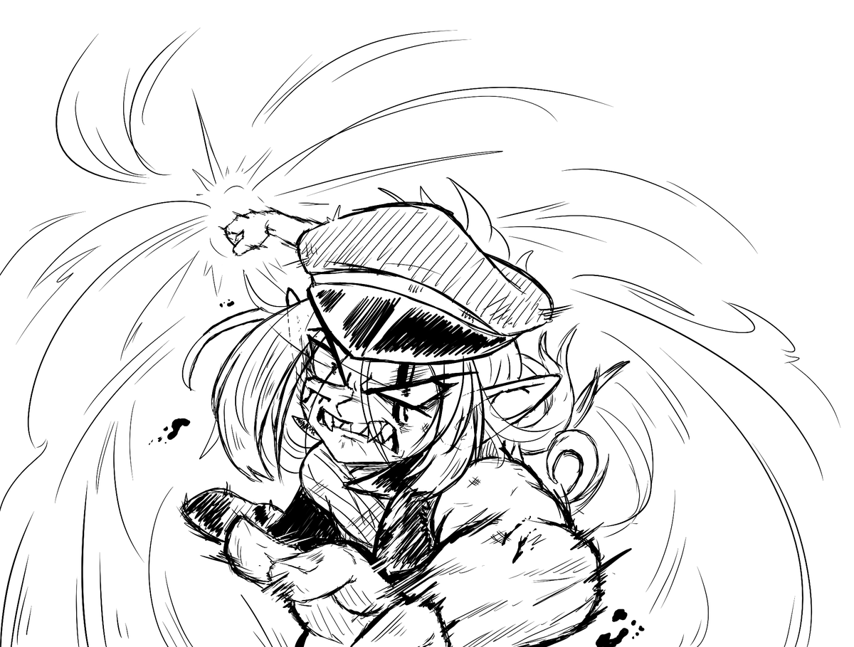 Professor Umbrant tweet media