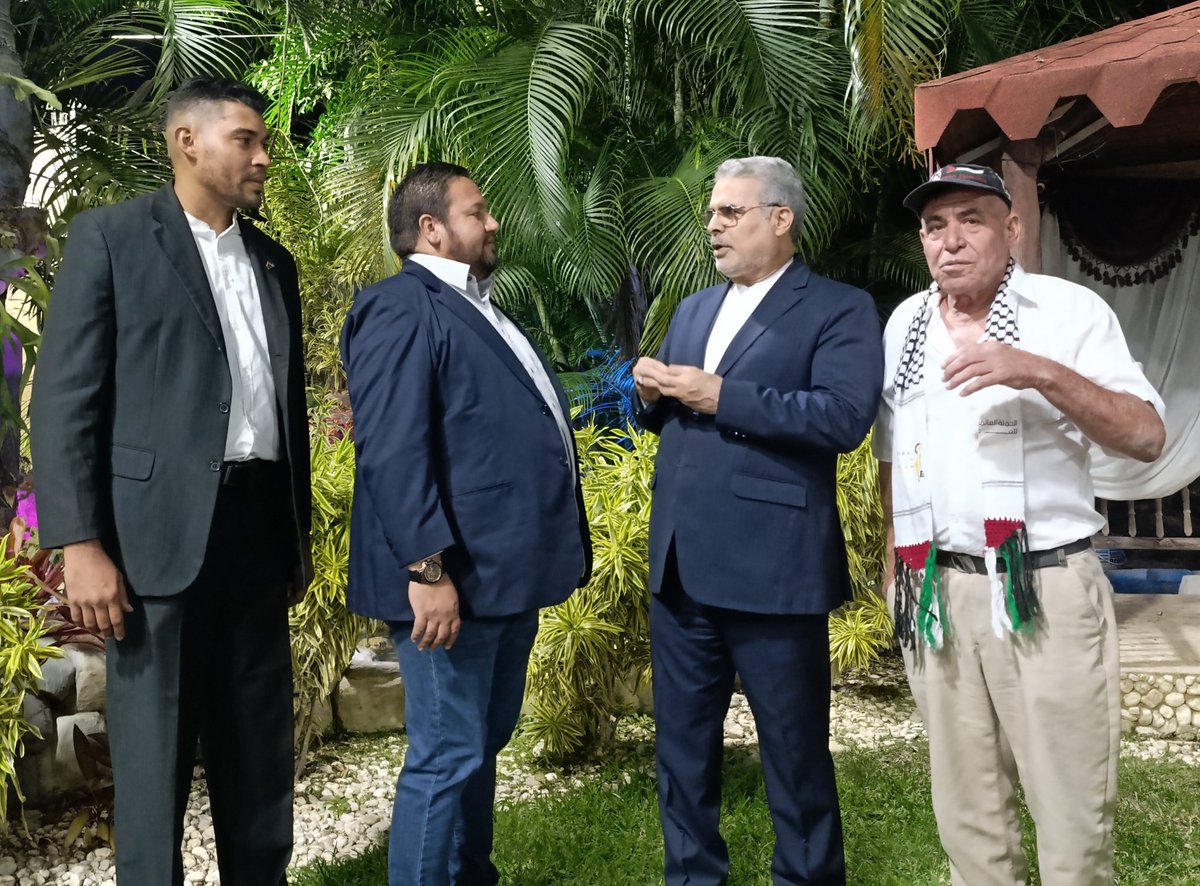 Asuntos Internacionales TUPAMARO VE tweet media