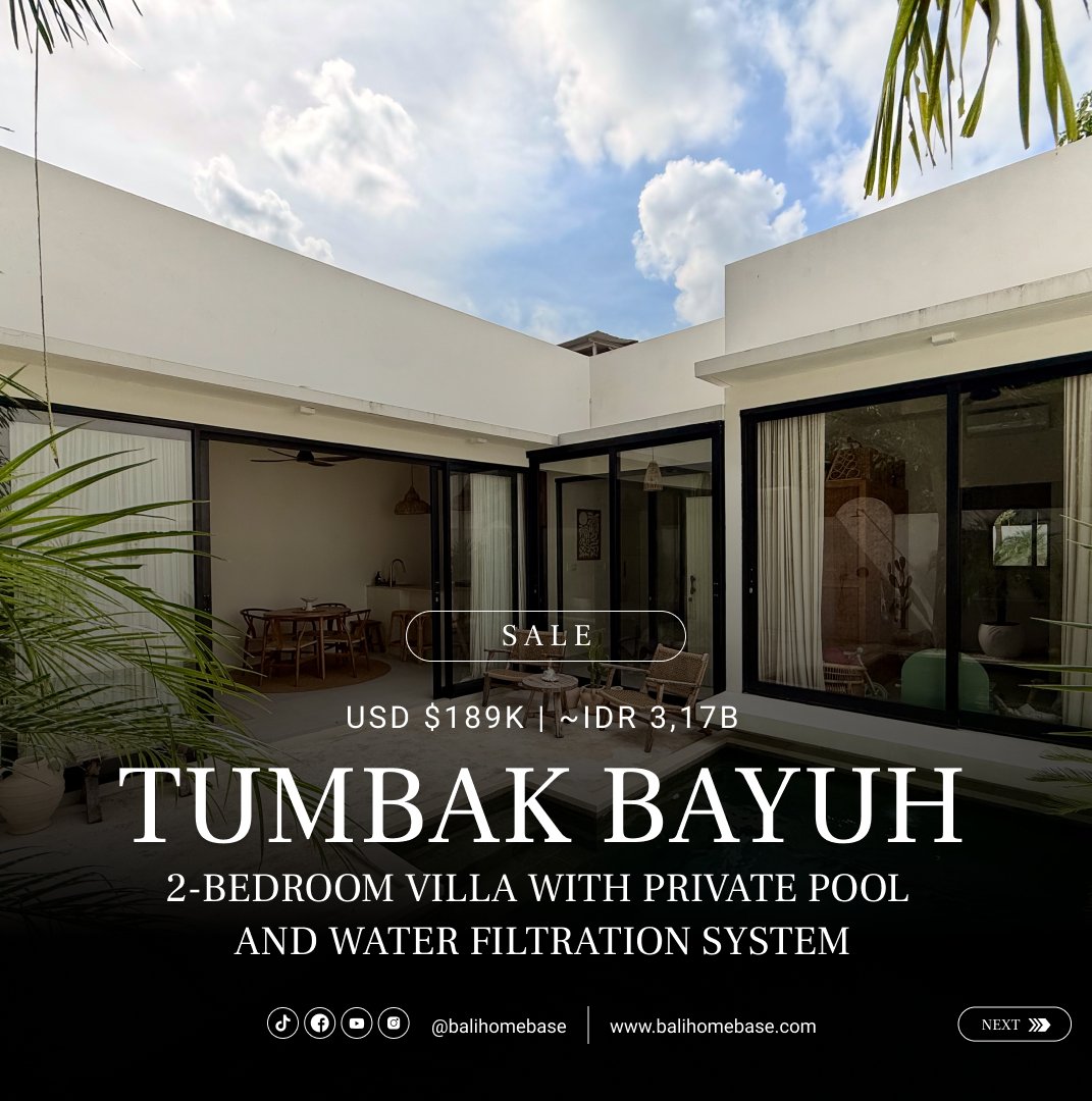 Bali Home Base tweet media