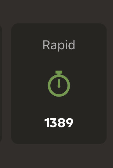 I am sick as FUCK so lmk if you want this chess work