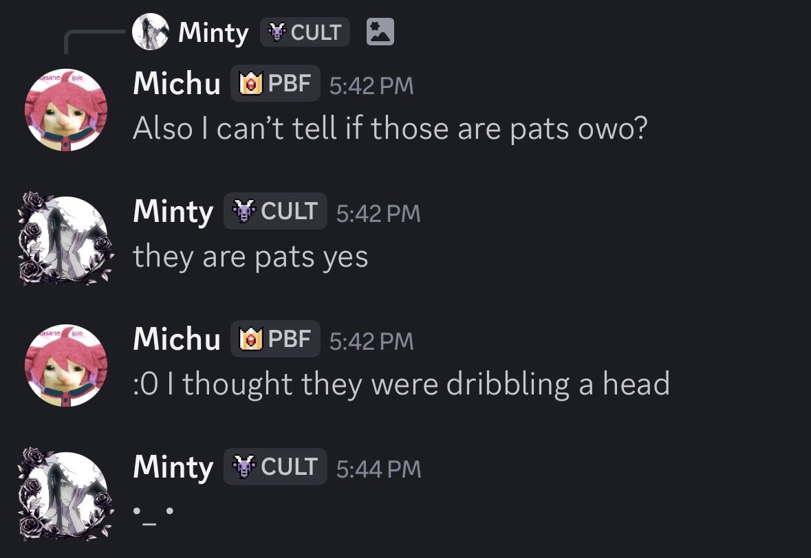 Michwee_vt's tweet photo. I love having a manager guys
#Vtuber can relate if they had one 🐦👻💙 https://t.co/OUUb0MocHf