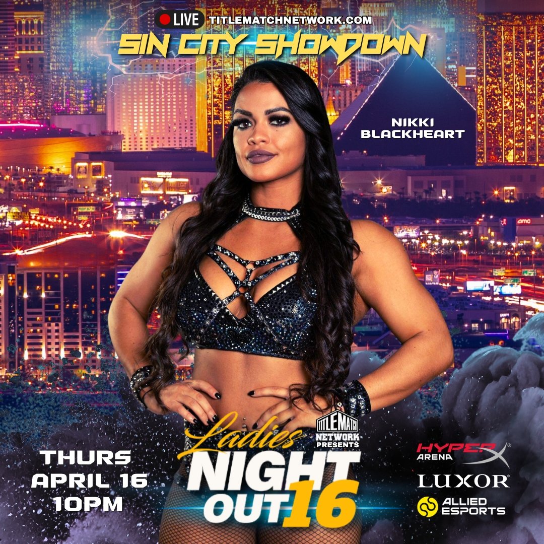 Title Match Network tweet media