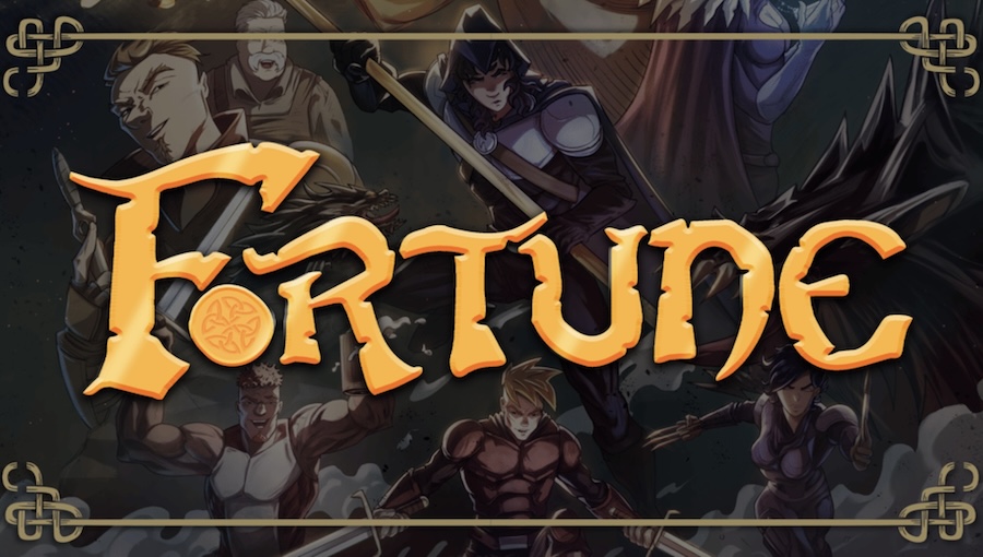 Fanbase_Press's tweet photo. .@Fanbase_Press' @barbrajdillon Interviews @LukeMckoy on the Release of the Comic Book Series, ‘Fortune’

https://t.co/FxJbzta3cy https://t.co/lriWPZhTuv