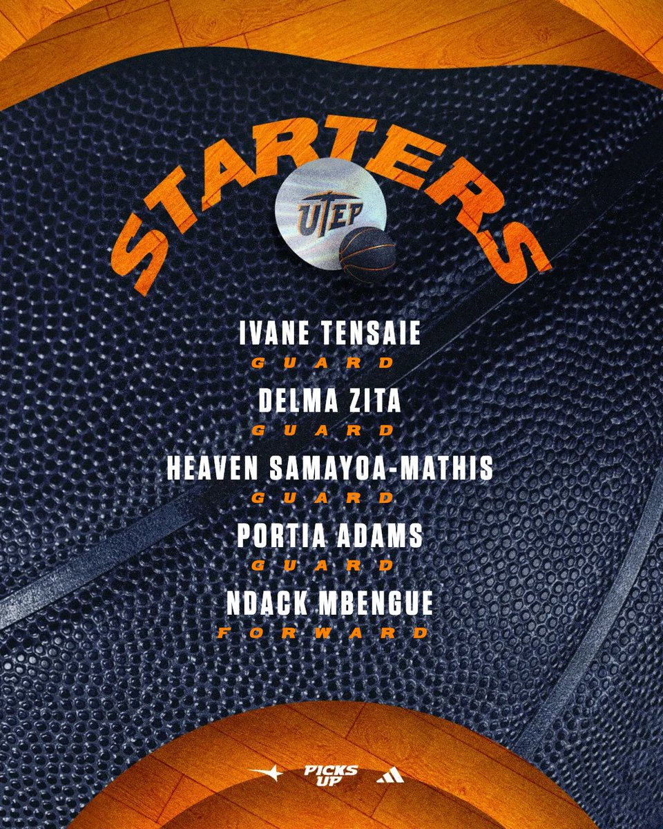 Your starters for Jax State

#PicksUp