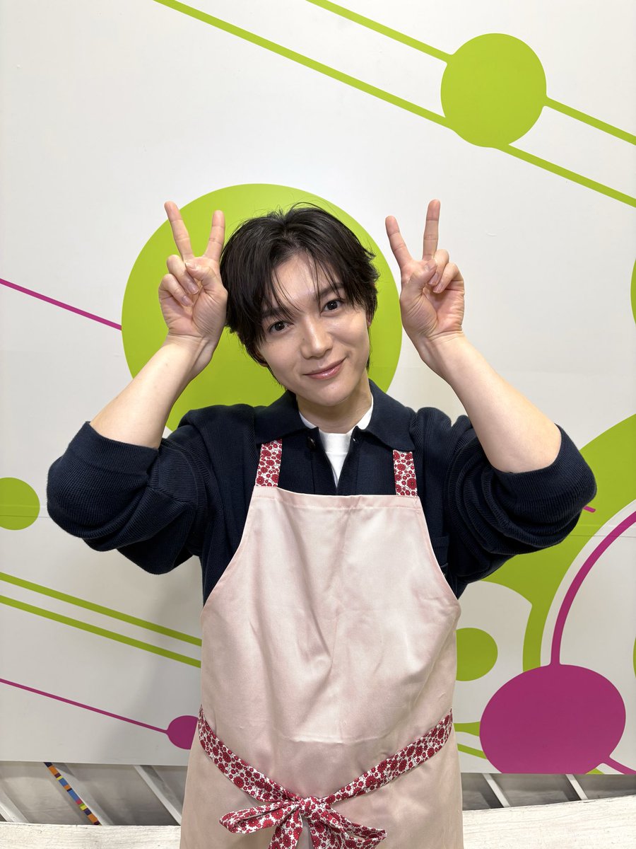 【公式】『ノンストップ！』 tweet media