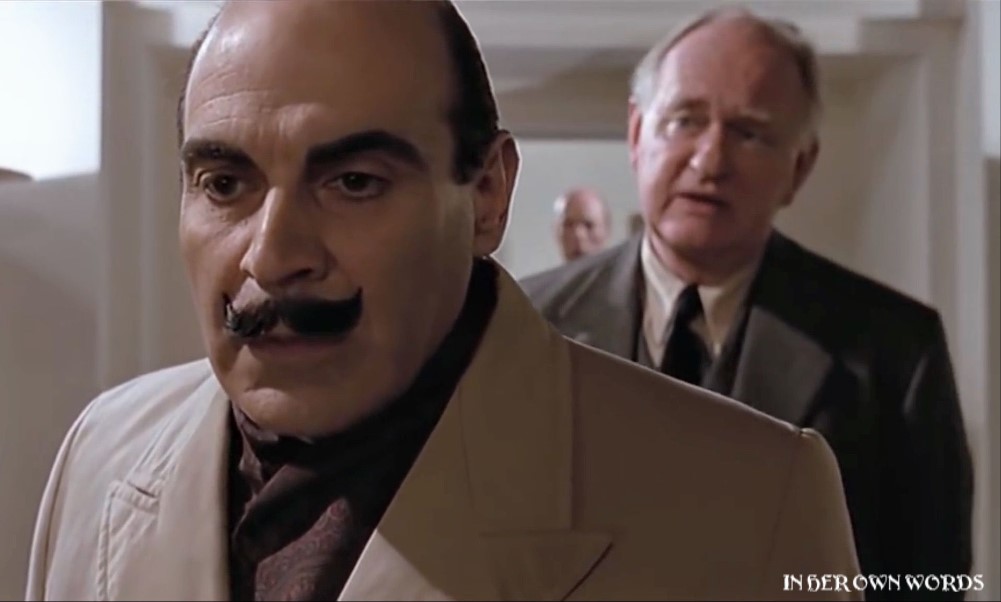 rita_krug's tweet photo. Agatha Christie’s Hercule Poirot: “Truth, however bitter, can be accepted, and woven into a design for living.”
(From her novel Murder After Hours, formerly titled The Hollow)

#InHerOwnWords📖#WritingCommunity✍️ https://t.co/cXOXzT5ssf