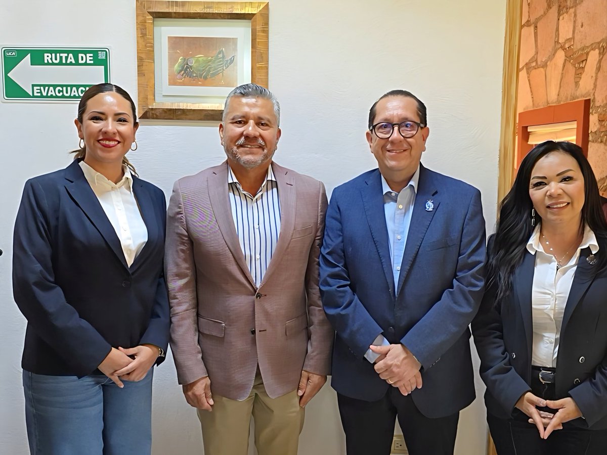 Agradezco profundamente todas las felicitaciones y muestras de afecto que he recibido con motivo de mi cumpleaños. Cada mensaje, llamada y gesto reflejan la cercanía y la base sólida que hemos construido juntos a través del trabajo, el respeto y la unidad.

Asimismo, tuve la