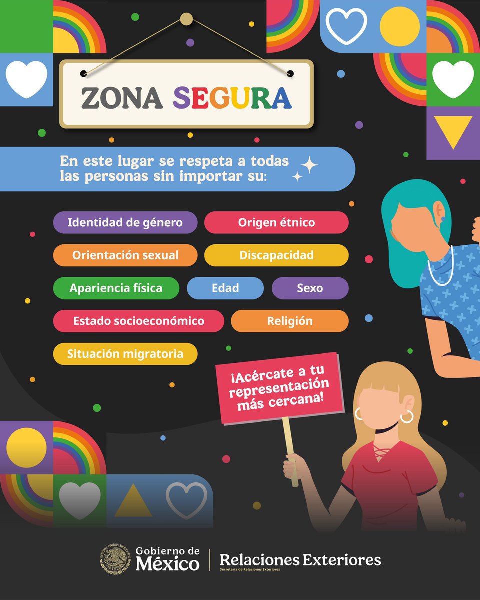 Embajada de México en Singapur tweet media