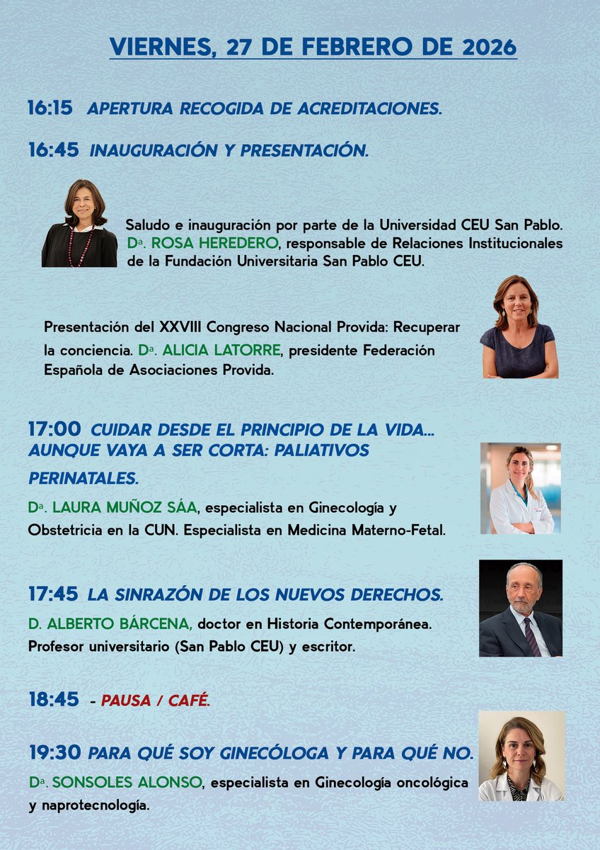 Provida España tweet media