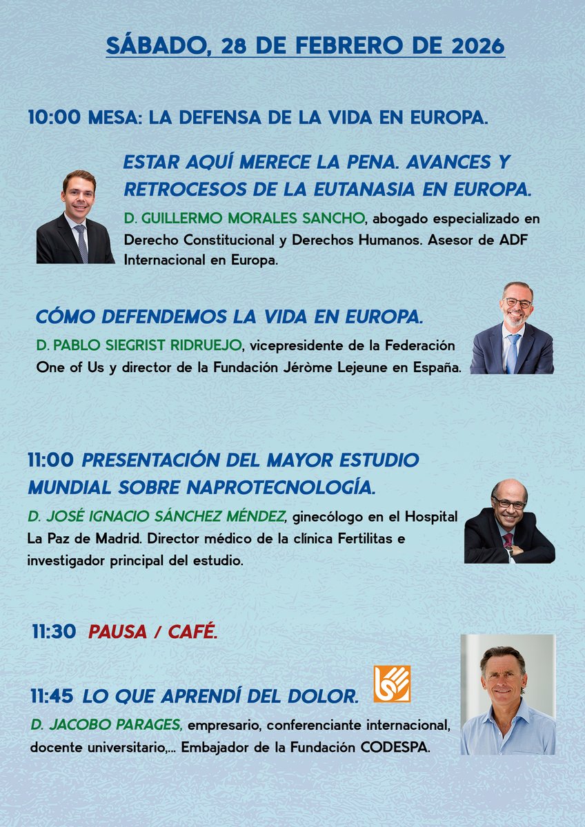 Provida España tweet media