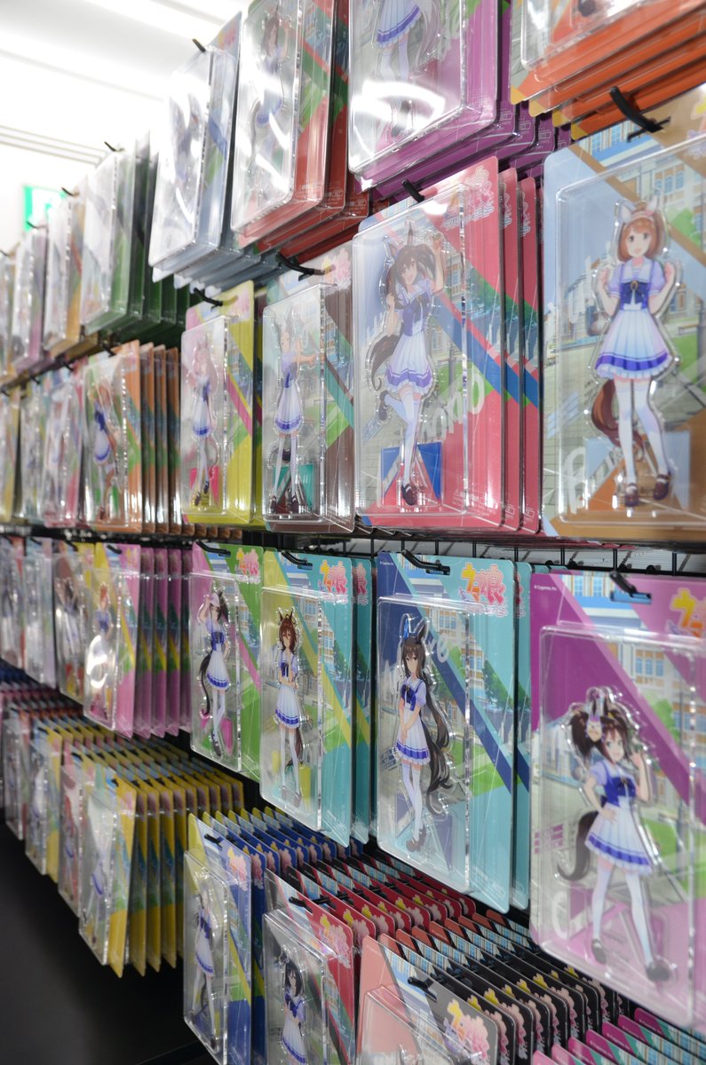 CyConveni's tweet photo. 【CyConveni OPENしました！】
本日(2/27)11:00よりついにOPENしました！
たくさんの新商品をご用意してお待ちしております！

※2/27(金)～3/1(日)は、事前抽選当選者のみのご案内
※3/2(月)以降の入店については、下記ツリーをご確認下さい。

#CyConveni #サイコンビニ https://t.co/hSVigeipLE