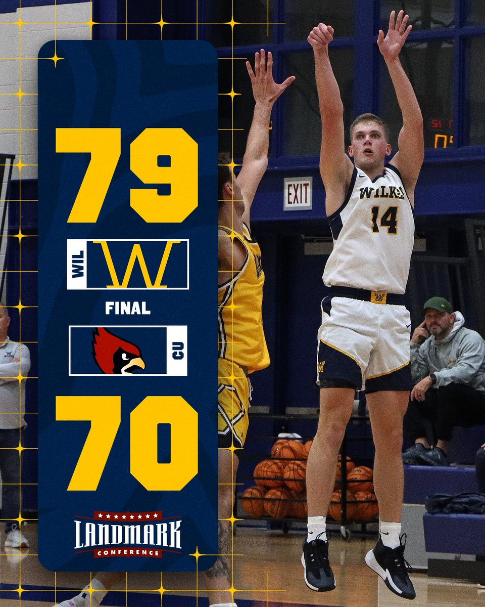 Wilkes University Colonels tweet media