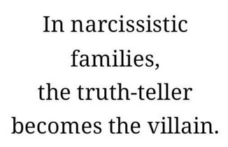 The Narcissist Box (@narcissistbox) on Twitter photo 