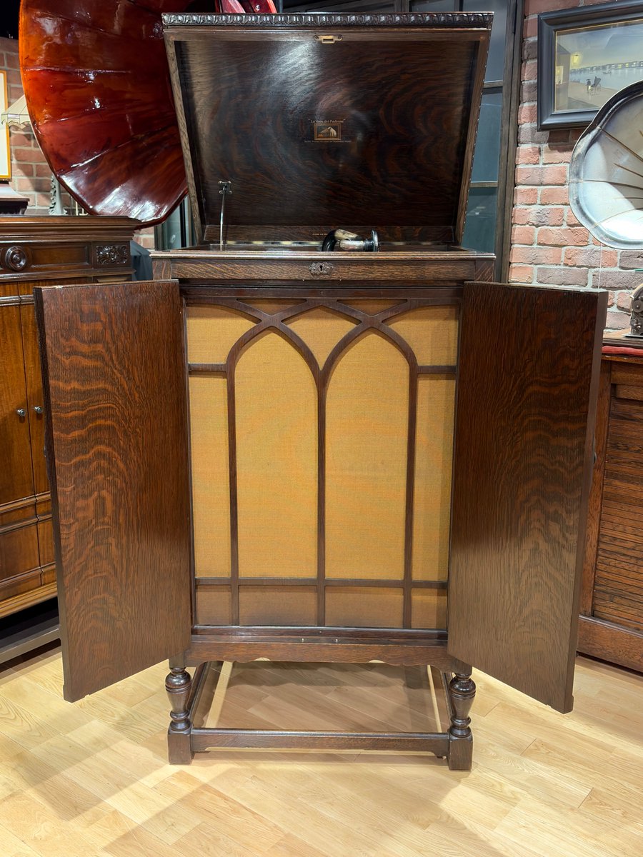 1930年代 蓄音機サウンドボックス FM Limit イギリス