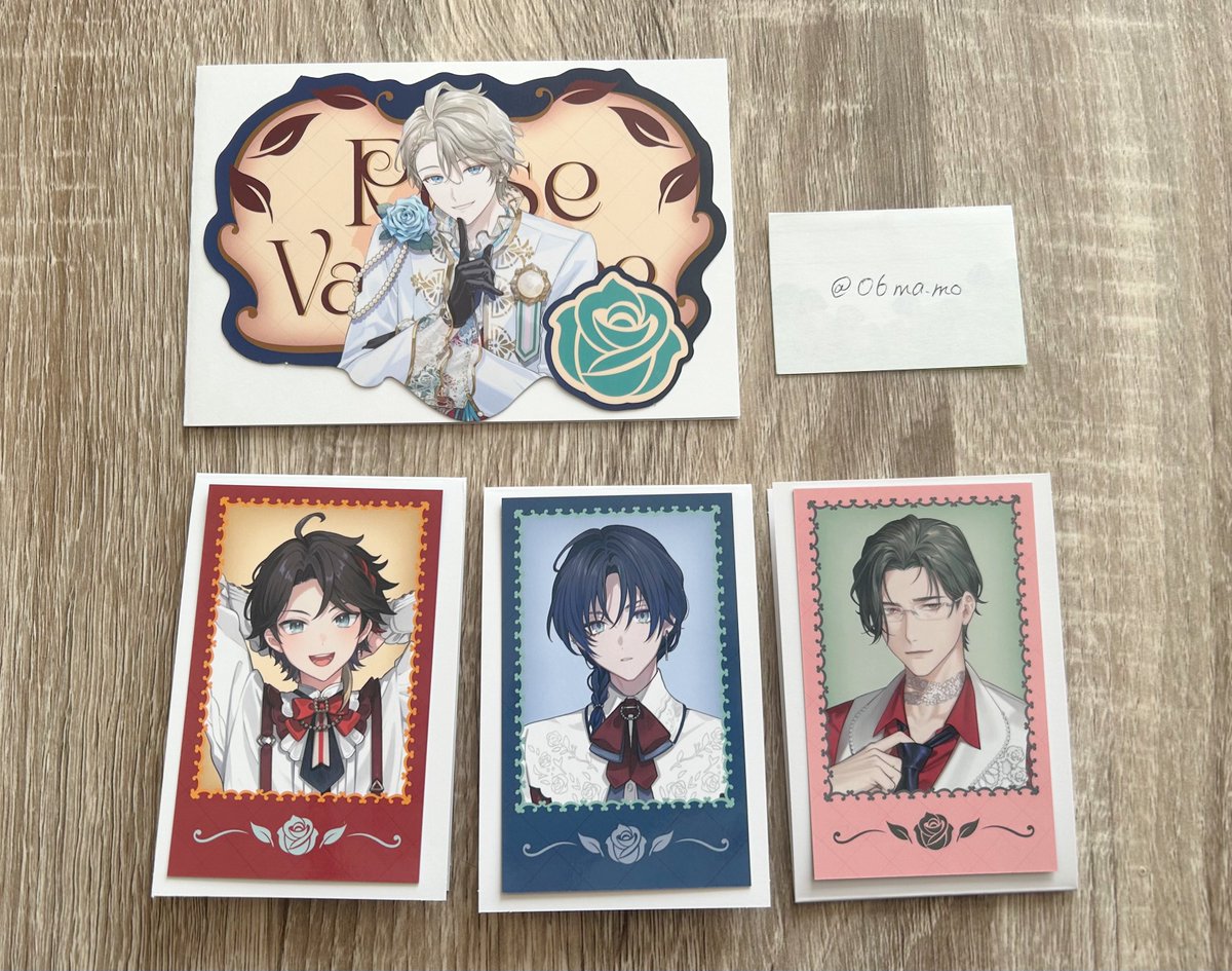 まも@取引垢 tweet media