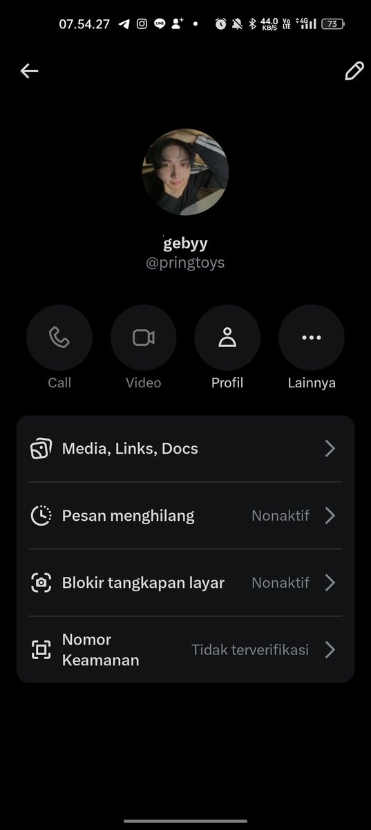 Louan 🦋 TOTALLY REST. tweet media