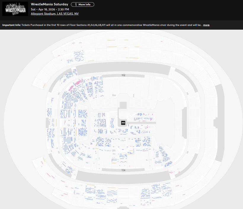 WrestleTix tweet media