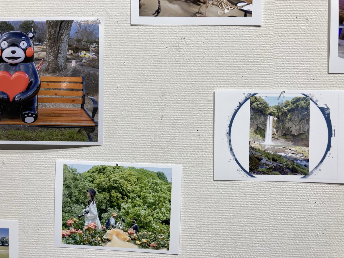 現在
『崇城大学写真部　写真展「わたしの世界」』開催しております。
2026/02/24 TUE.〜2026/03/07 SAT.
月曜日休館
最終日は18時まで

【開館時間】
○10：00 〜18：00
●13：15〜14：00 ※スタッフ休憩のため閉館します。（土・日はお昼休憩なしで開館いたします。）