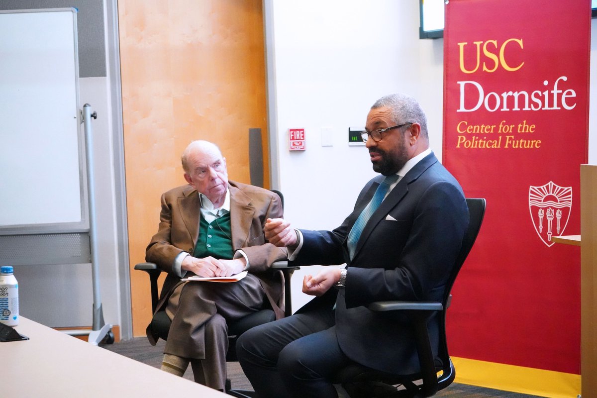 USC Center for the Political Future tweet media