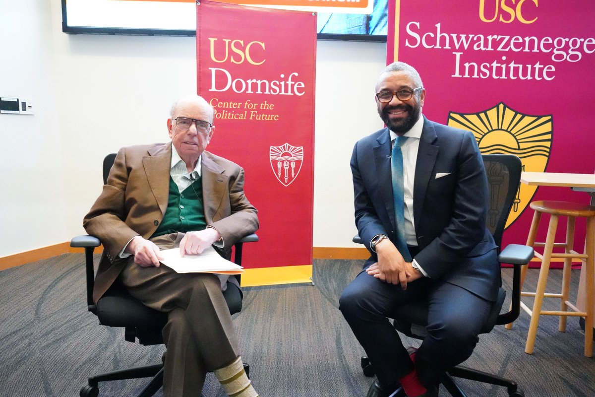 USC Center for the Political Future tweet media