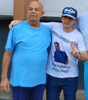 #26Feb Este jueves fue excarcelado Omar Vázquez Lagonel, Vicepresidente de la Federación Nacional de Jubilados y Pensionados. 

El dirigente sindical fue detenido arbitrariamente en agosto de 2025 y estaba recluido en Yare II.