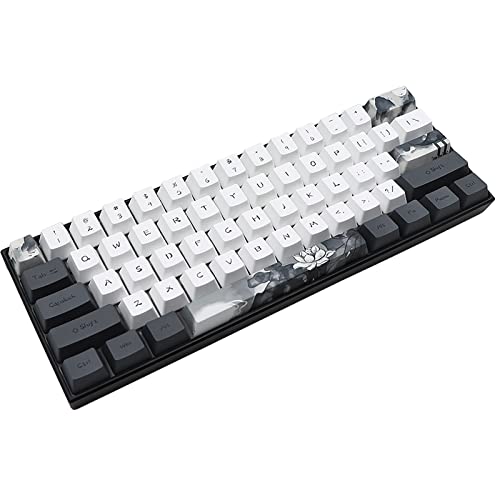 theangeliris's tweet photo. I just received a contribution towards MOLGRIA Ink Lotus Keycaps, PBT OEM Profile Dye Sublimation 140 Set Custom Keycaps ANSI/ISO Layout with Puller for Gateron Kailh Cherry MX 104/87/74/ from Anonymous via Throne. Thank you! https://t.co/cm1YIxohtl #Wishlist #Throne https://t.co/vaKGKi7tCJ
