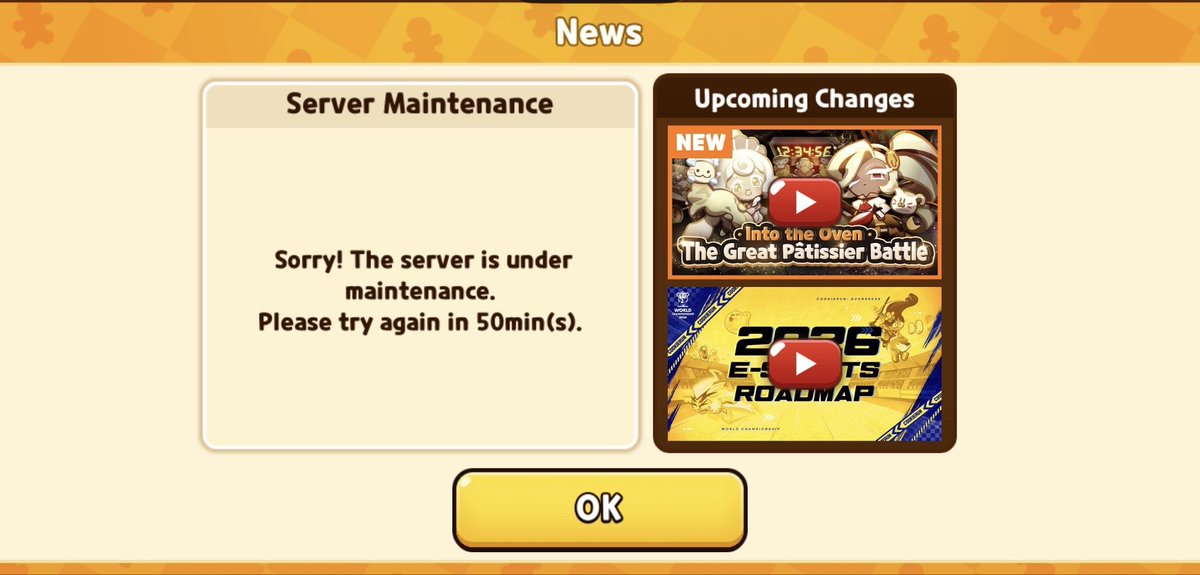satellitesylvis's tweet photo. @CookieRun we're expecting compensation ._. https://t.co/EHKhxy0FUw