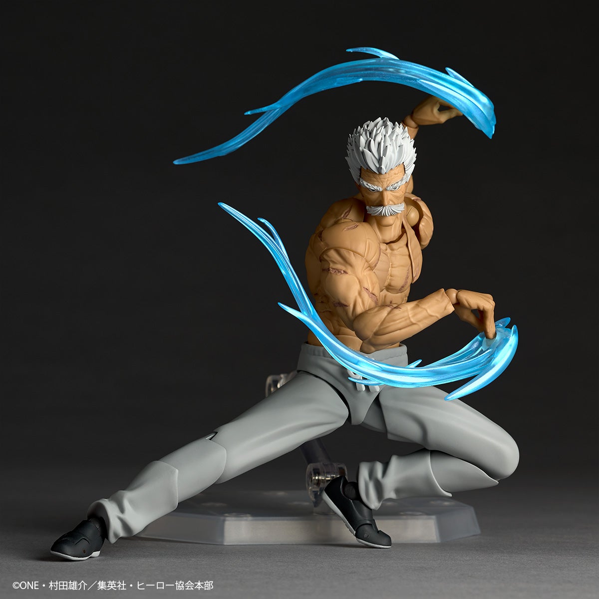 HobbyGenki's tweet image. 🚨 Figure NEWS! 🚨
🔥Amazing Yamaguchi  x Silver Fang 🔥
✨ One Punch Man ✨

Pre-Orders open March 6th, 2026. One Punch Man fans, what do you think, is this a must buy? 👇

#SilverFang #OnePunchMan #Saitama