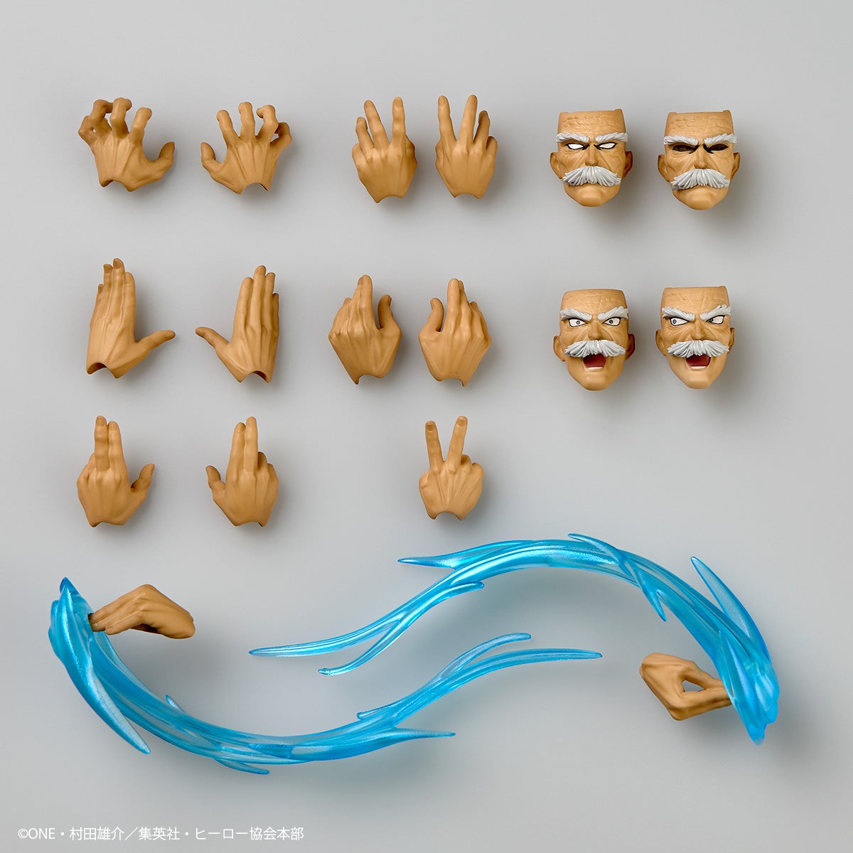 HobbyGenki's tweet image. 🚨 Figure NEWS! 🚨
🔥Amazing Yamaguchi  x Silver Fang 🔥
✨ One Punch Man ✨

Pre-Orders open March 6th, 2026. One Punch Man fans, what do you think, is this a must buy? 👇

#SilverFang #OnePunchMan #Saitama