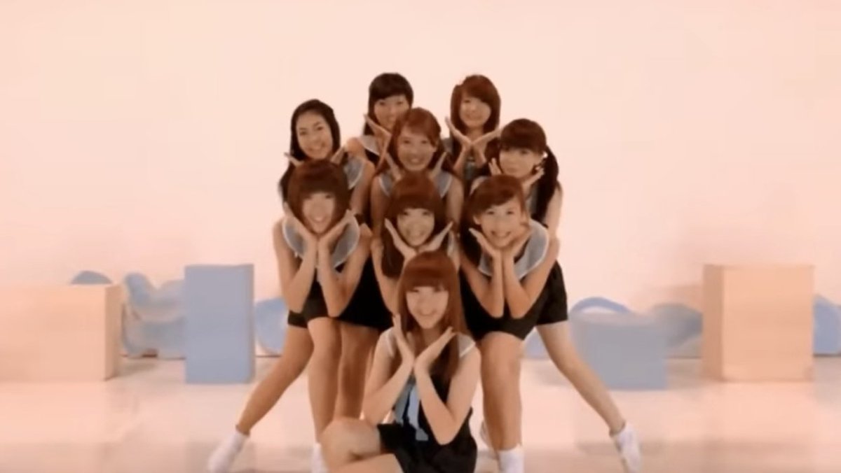 Cherrybelle was formed 15 years ago today.