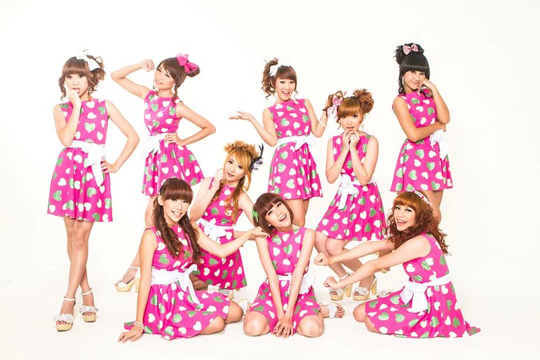 i-Pop HQ tweet media