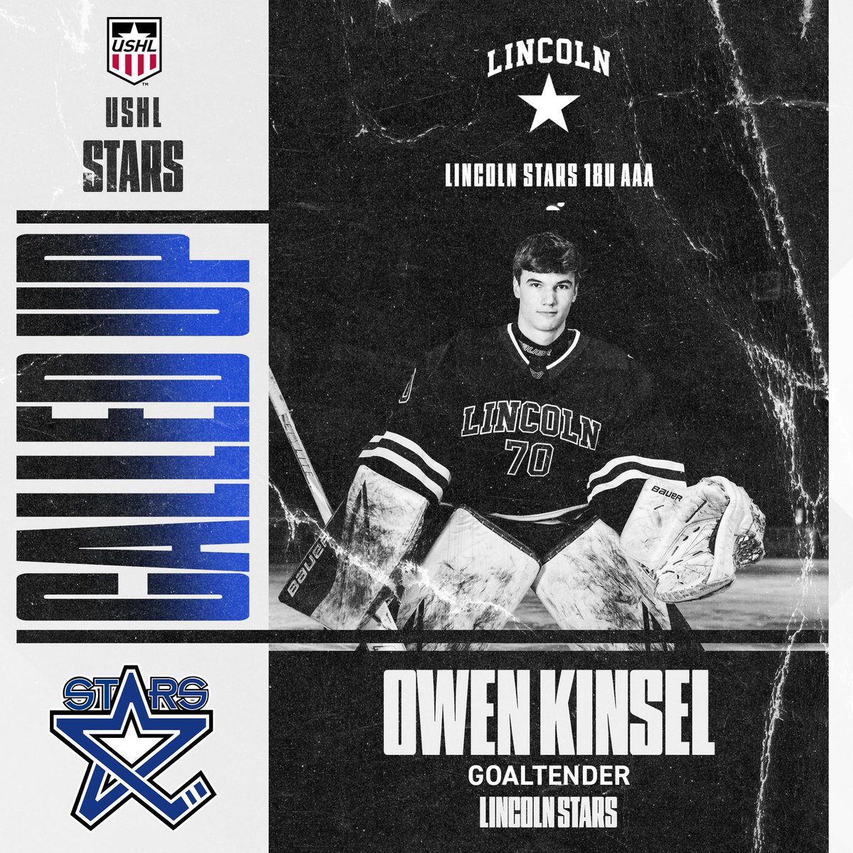 Lincoln Stars AAA Hockey tweet media