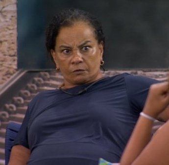 snowsxcx's tweet photo. Eu não gosto da energia dessa mulher, Deus me livre! #BBB26 https://t.co/0eeYDs4VMK