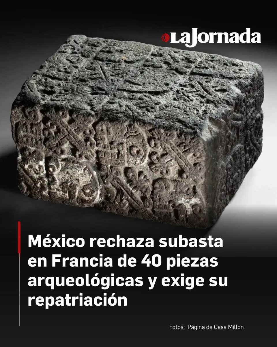 La Jornada tweet media