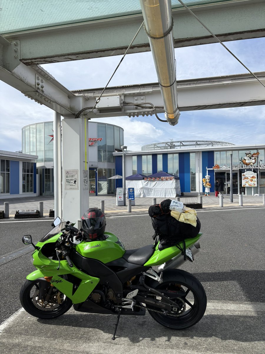 来たぜ！静岡！ 以前から大変お世話になっている、相互フォロワー様に