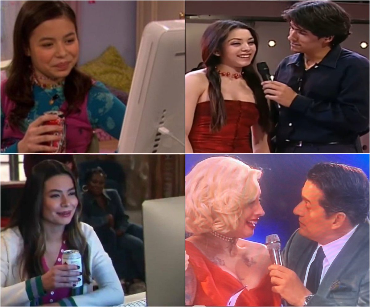 Yo viendo al Rafa con: 
Monserrat Bustamante en Rojo 2004 

Yo viendo a Mon Laferte en #Viña2026