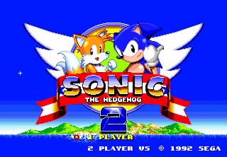 ソニック・ザ・ヘッジホッグ2 (1992年)