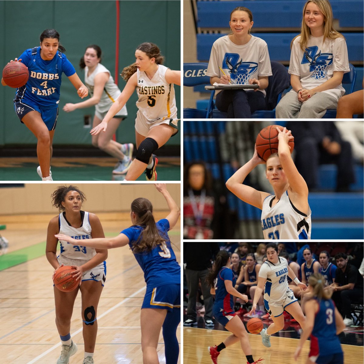 DobbsGirlsHoops's tweet photo. Our season comes to an end tonight finishing at 8-14. A huge thank you to seniors Mimi, Mya, Chloe, Kamryn, Caileigh, and Molly. Thank you for everything each of you has given to this program! We will miss you so much and wish you all the best in this next chapter of your lives! https://t.co/e0gINkRjsO