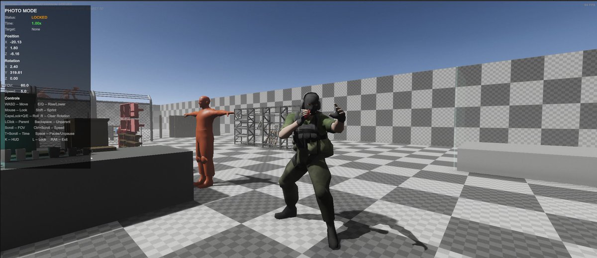 TheLocalBogan's tweet photo. // “FRAG OUT” 
We are finally getting back into making kool shit. 
-
-
-
-
-
-
-
-
-
-
Tags of misfortune 🏷️:
#unity3d #indiedev #gamedev #80s #coldwar 
- https://t.co/ArYU0V7Xak
