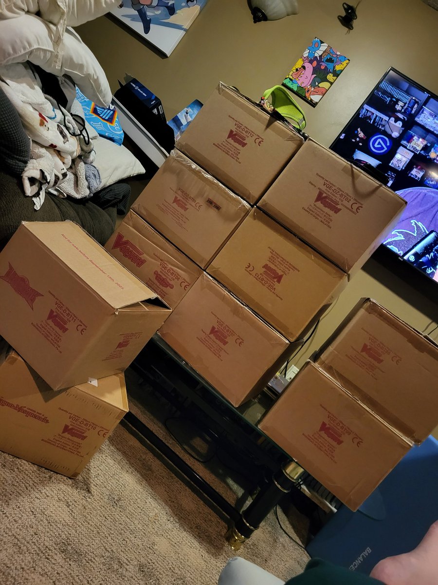 I went through every last one of these cases + one more. Not a single card left in there worth more than 5 cents. No extra triggers or PGs. I have to buy all them. 

What do I do with all this?