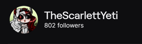 Lovely stream today guys! We reached 800 followers on twitch 

AHHHHHHHHHHHHHHHH