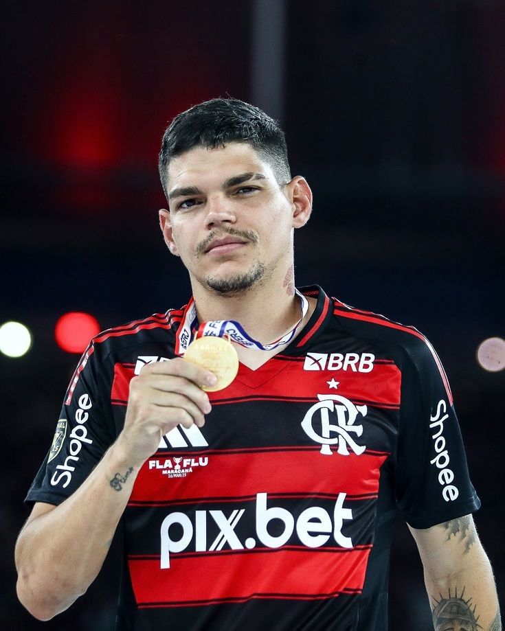 Gui Ruck Flamengo .@comandovermelho