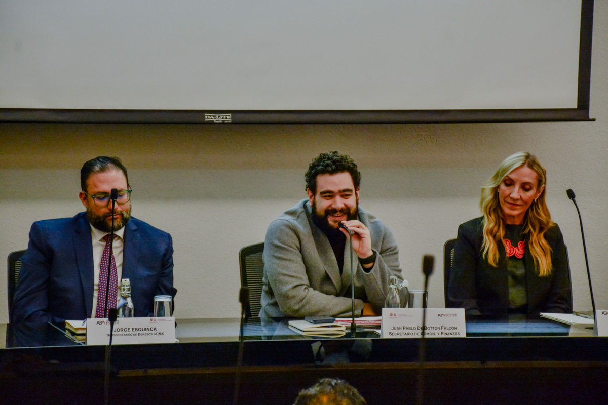 Juan Pablo de Botton tweet media