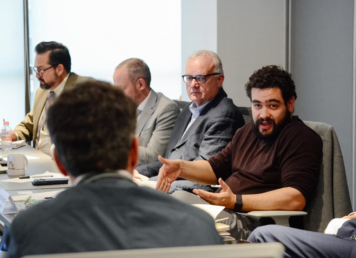 Juan Pablo de Botton tweet media