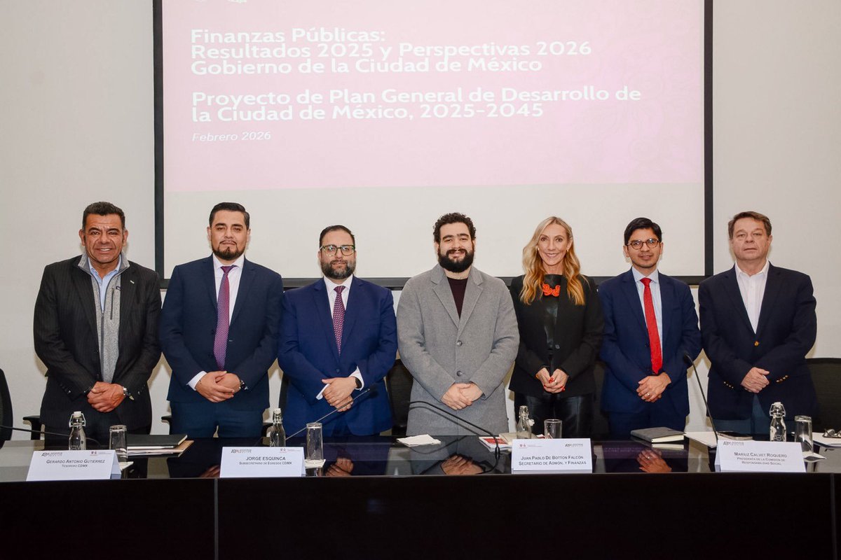 Juan Pablo de Botton tweet media