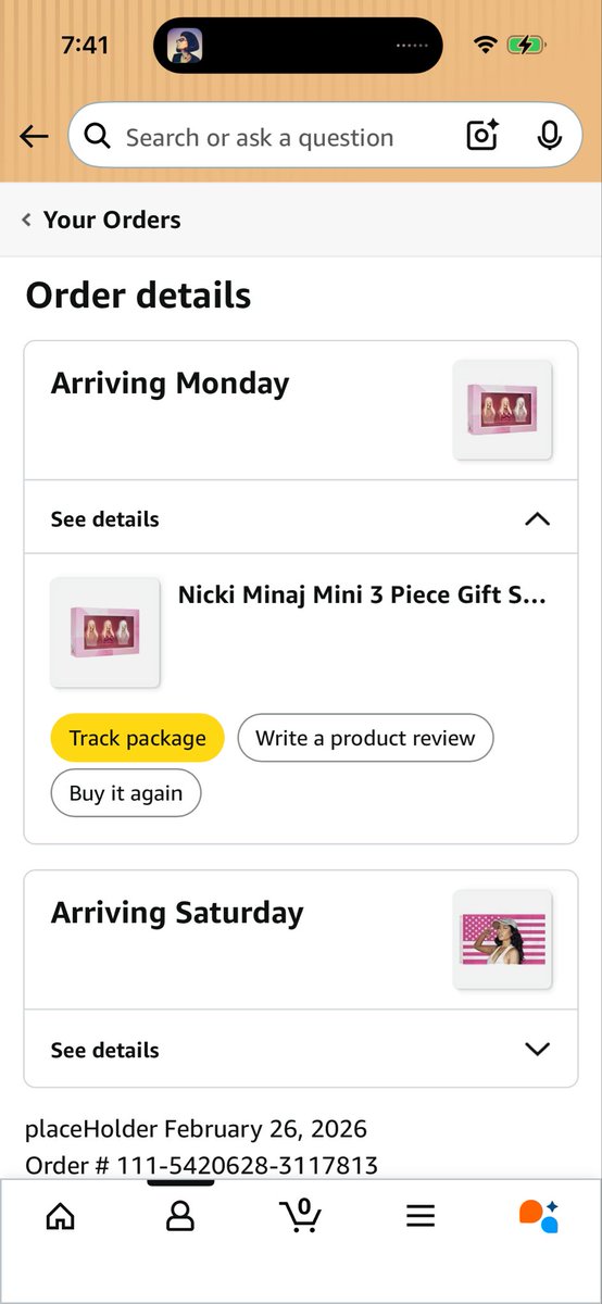 Rmitchell75R's tweet photo. The BARBZ community has been so eye opening, and I am grateful to have met so many great people.
My daughter is a big fan, so she will have her first couple items to show support!
#BARBZ, #minibarb in the making. https://t.co/GXlkWKaQn1