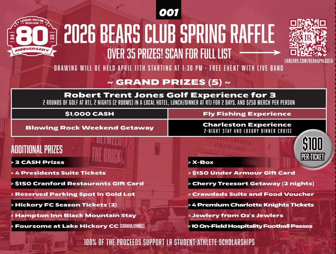 LR Bears Club tweet media